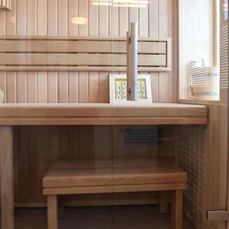 To Huus Dom wakacyjny Olpenitz