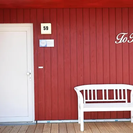 To Huus Dom wakacyjny *